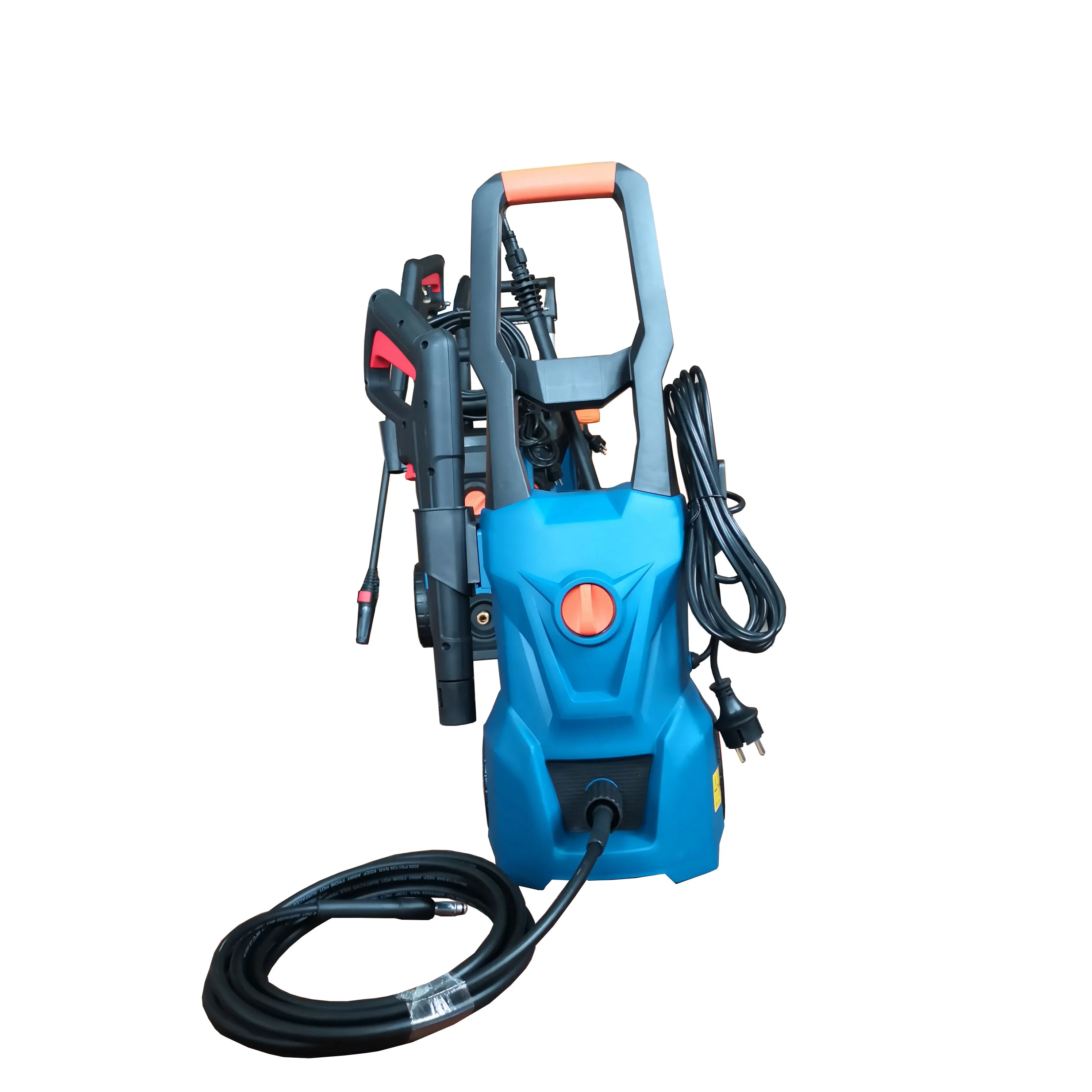 1.8kw Strong Power High Pressure Washer Air Compressor Pressure Washer
