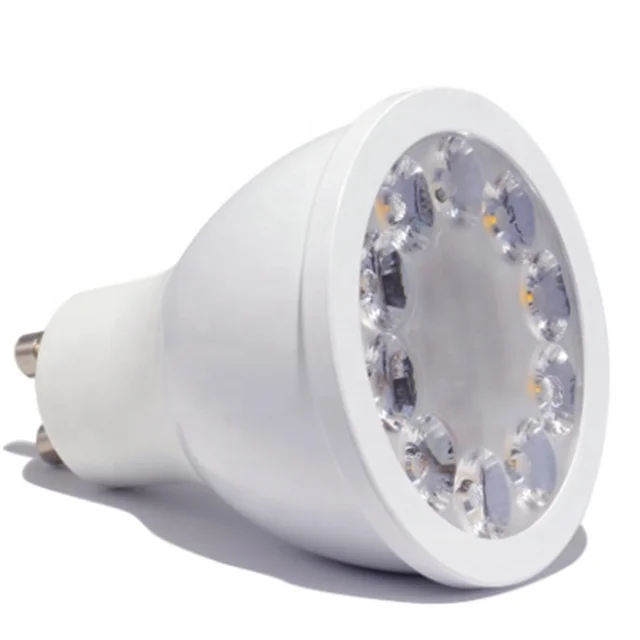 Zigbee Gu 10 MR 16 led spot light bulb 5w 350lm 100-240VAC led spotlight for housing lighting