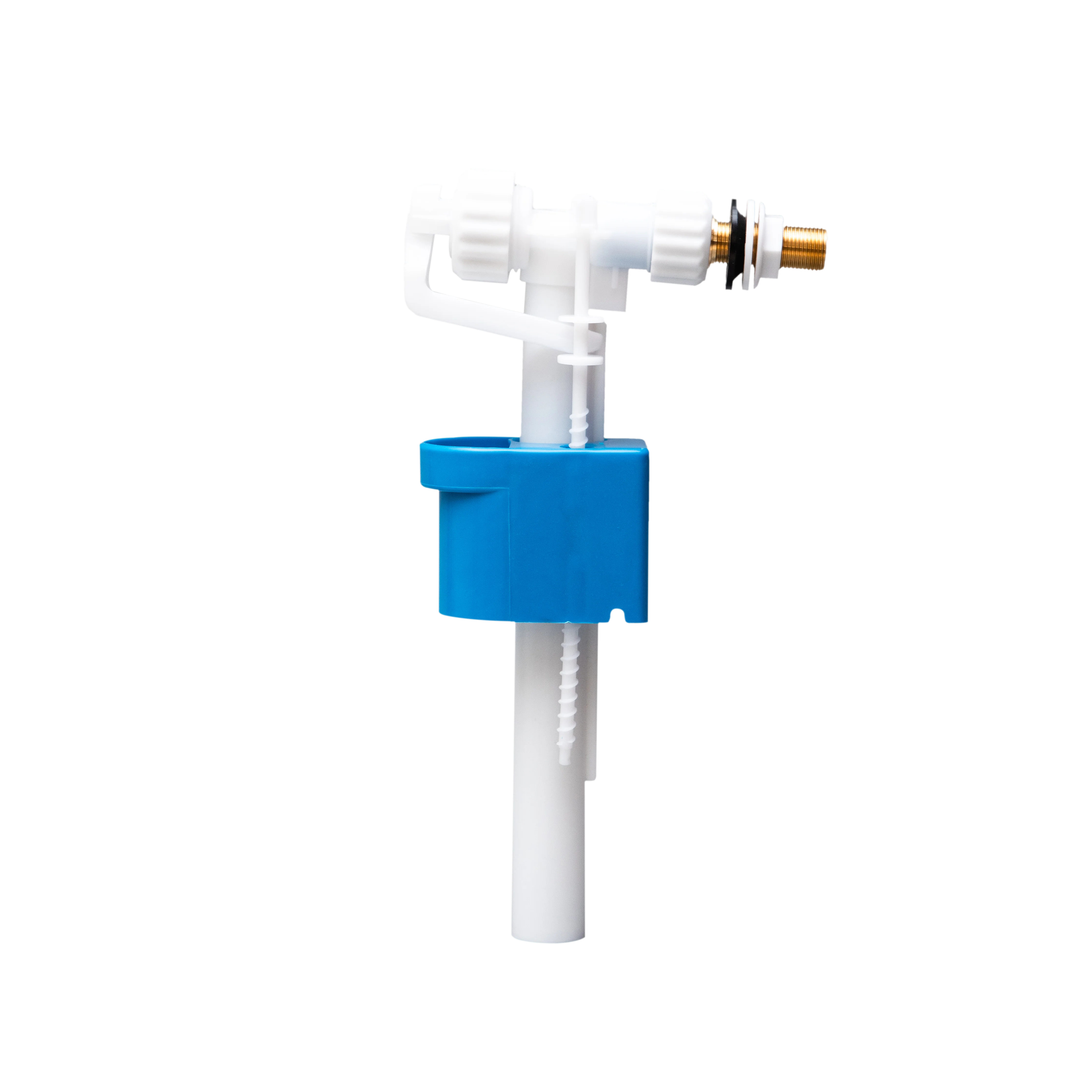 Plastic Inlet Valve - High Low Pressure Inlet Side Solution