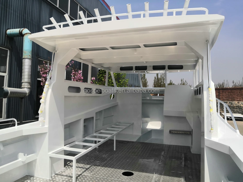 11m/ 37ft Aluminum Fishing Boat For Sale Philippines Buy Aluminum