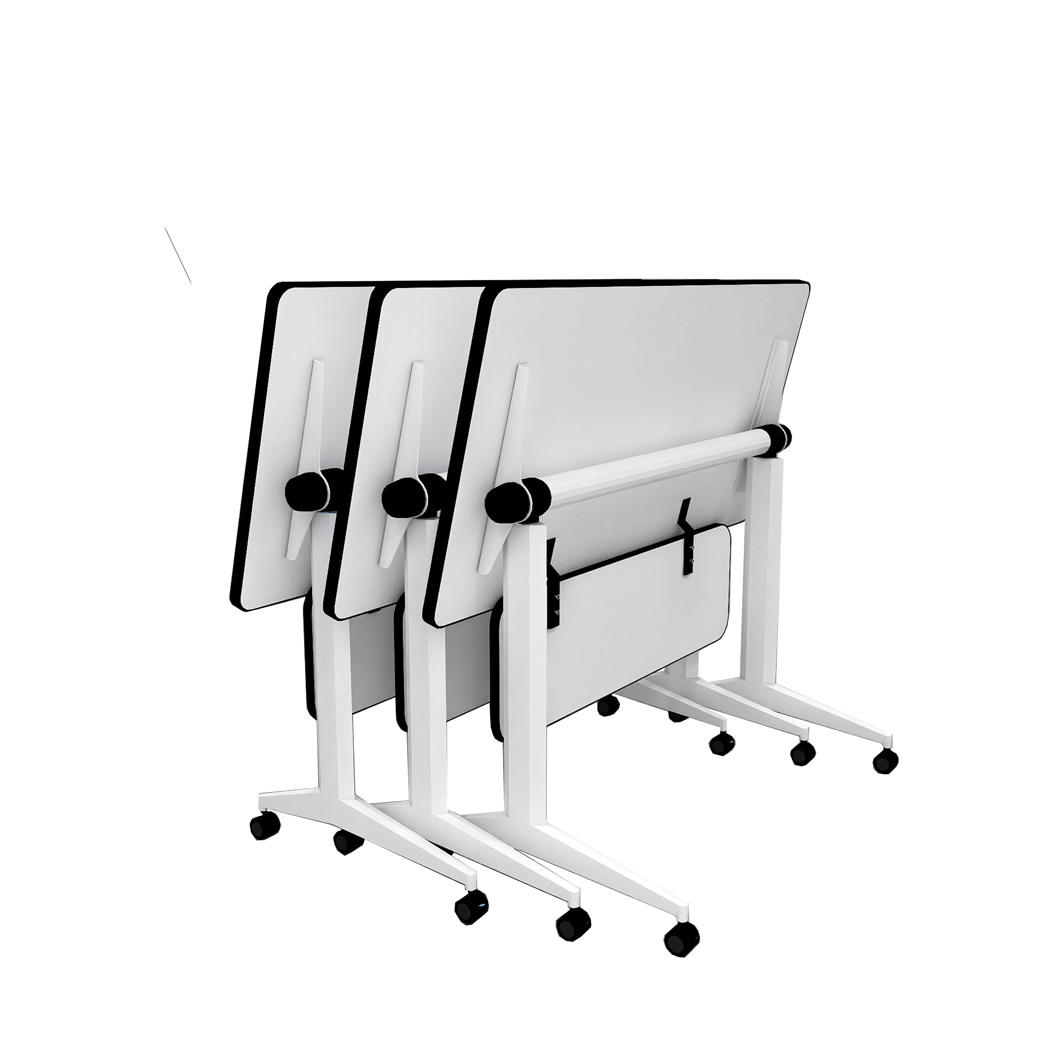 2023 Ergonomic Rectangular Meeting Room Foldable Mobile Modern Office ...