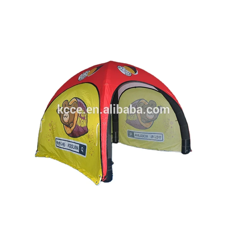 New Design Competitive Price Customization 100% Certificategrow tent set Wholesale Inflatable Tent Canopy