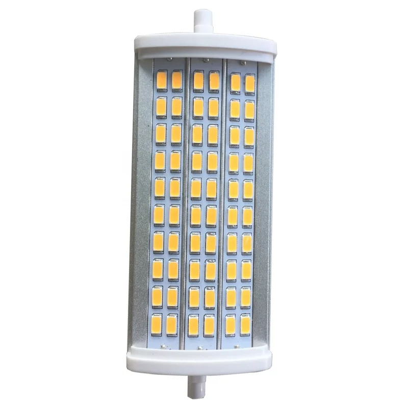 R7S Led Light 200 degree 16W 135MM R7S Lamp Replace 300W Halogen Lamp AC85-265V LED