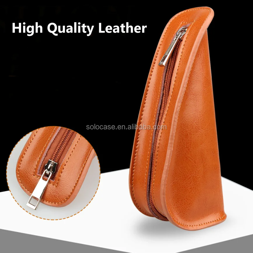 Vegan Leather Tobacco Smoking Wood Pipe Carry Bag Buy Waterproof
