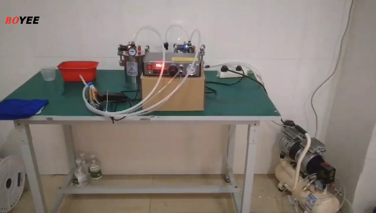 Epoxy Doming Machine 3d Doming Label Dispensing Machine Automatic Epoxy