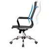 Discount Modern Full Mesh Office Chair High Back Ergonomic Mesh Office Chair With Headrest