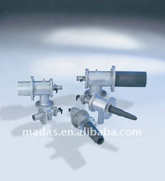 made in china industrial small nature gas burner manufacture for bolier