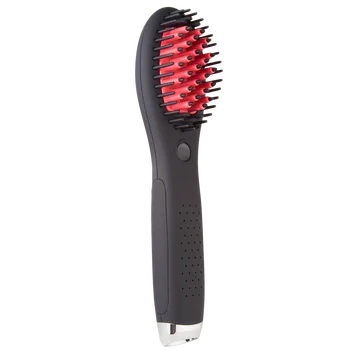 ikonic hair straightening brush