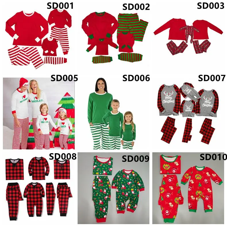 cheap christmas jammies