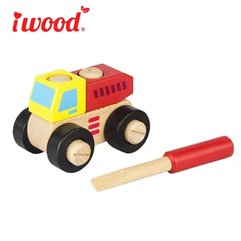 non toxic wooden baby toys