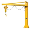 Best Selling Manual Control Type Multi-Purpose Jib Crane Factory
