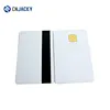 2019 Blank White Contactless PVC Smart IC hotel access Card