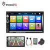 Podofo Car Mp3 Player For Peugeot 407 Android Mirror Link Car Radio 7" Touch Screen Audio Video Steering Wheel Control
