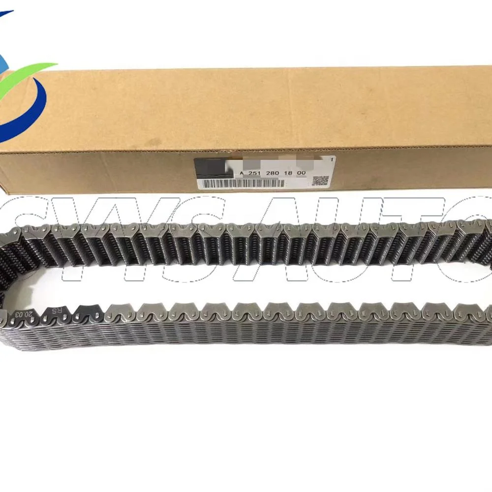 Transfer Case Timing Chain A2512801800 for Mercedes-Benz W164 W251