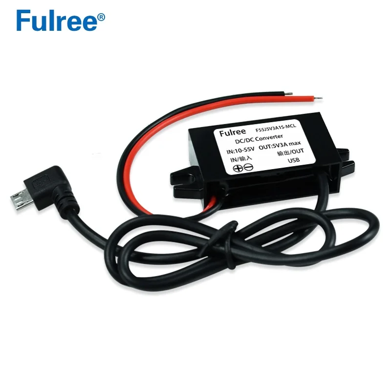 10-55V to 5V Micro USB L