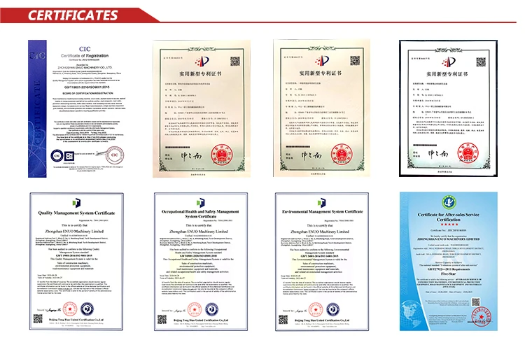 04 CERTIFICATES