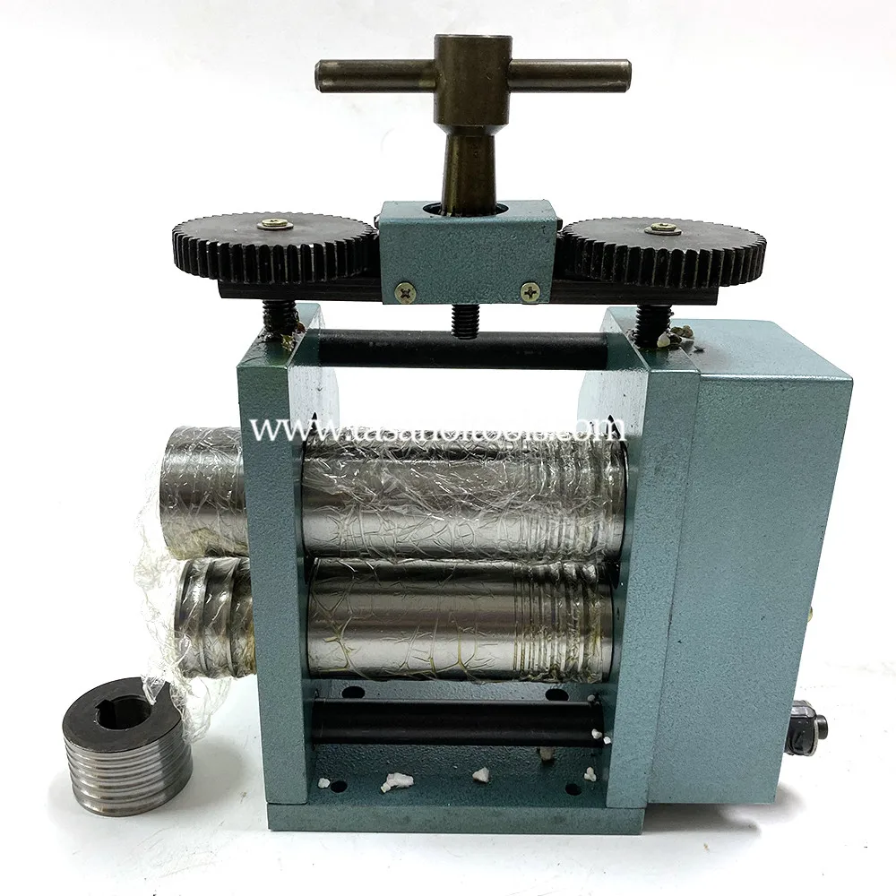 Jewelry Equipment Combination Rolling Mill Jewelry Rolling Machines