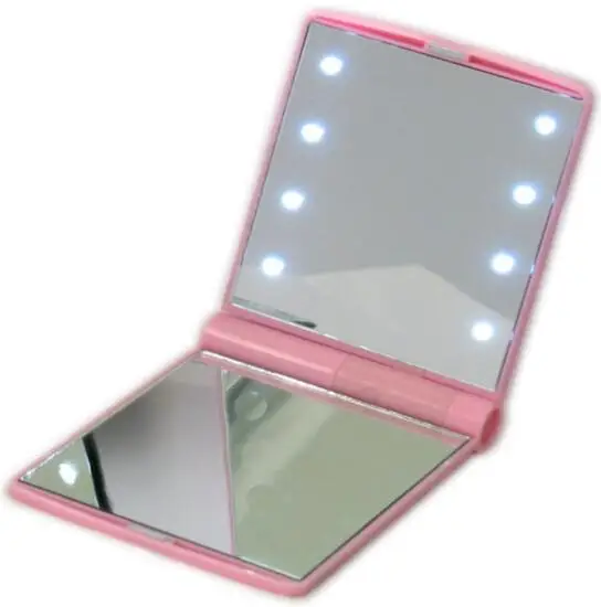 carry light make-up light  mirror LED light-emitting mirror