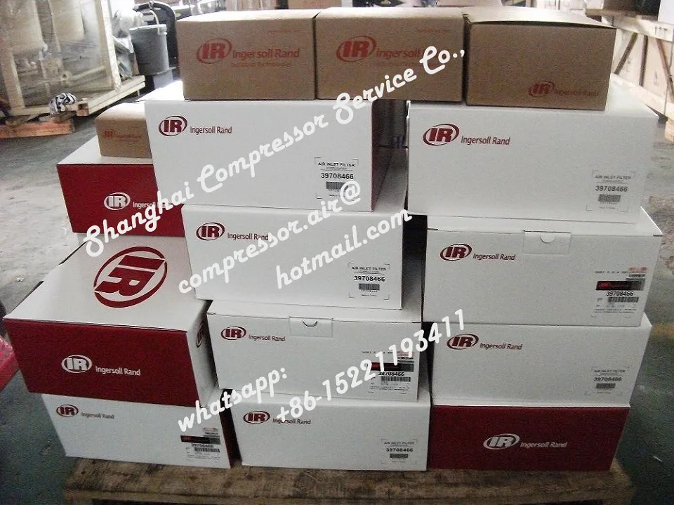 Ingersoll Rand Screw Element/ Air End 23039167 Airend Direct Drive 