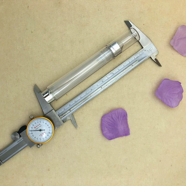 airless bottle for eye cream injection bottle