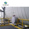 PTFE coated glass thermal Exhaust systems heat and chemical resistant