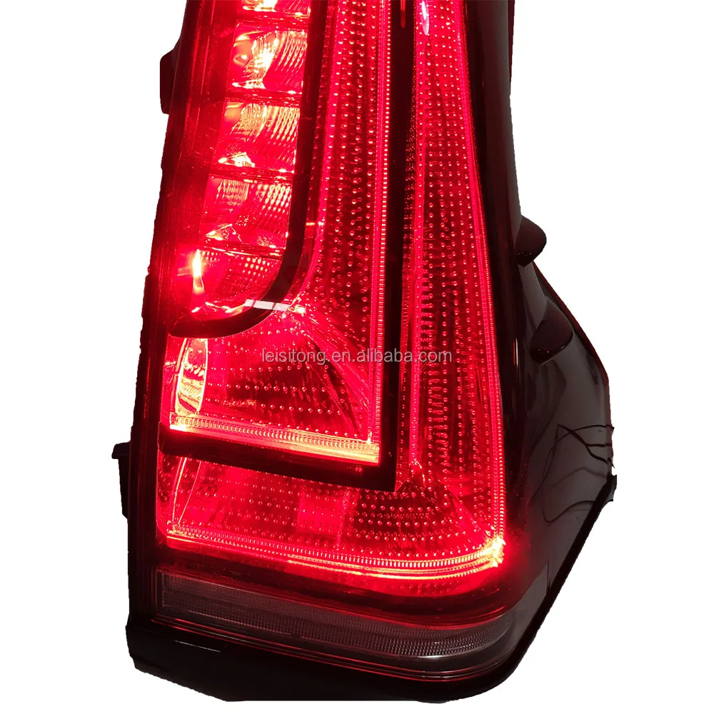 Car Lamp Tail Lamp LED Tail Light For LEXUS GX GX400 GX460 2014-2019