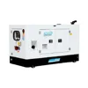 50HZ 536KW 670KVA Soundproof Japan Engine Mitsubishi Diesel Generator set