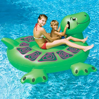 big inflatable pool toys