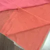 100% recycle chiffon dress fabric from rpet bottles materials and GRS certificate