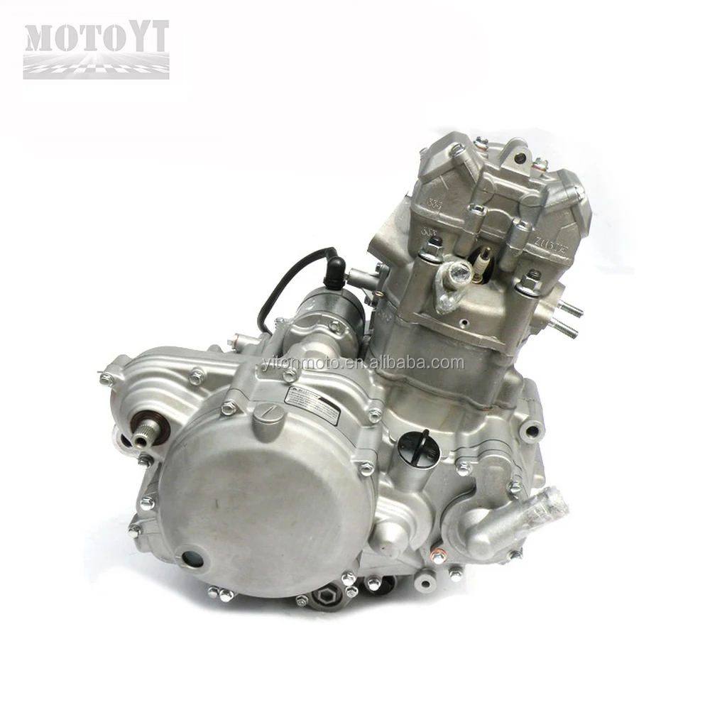 Двигатель zs177mm 250 cc