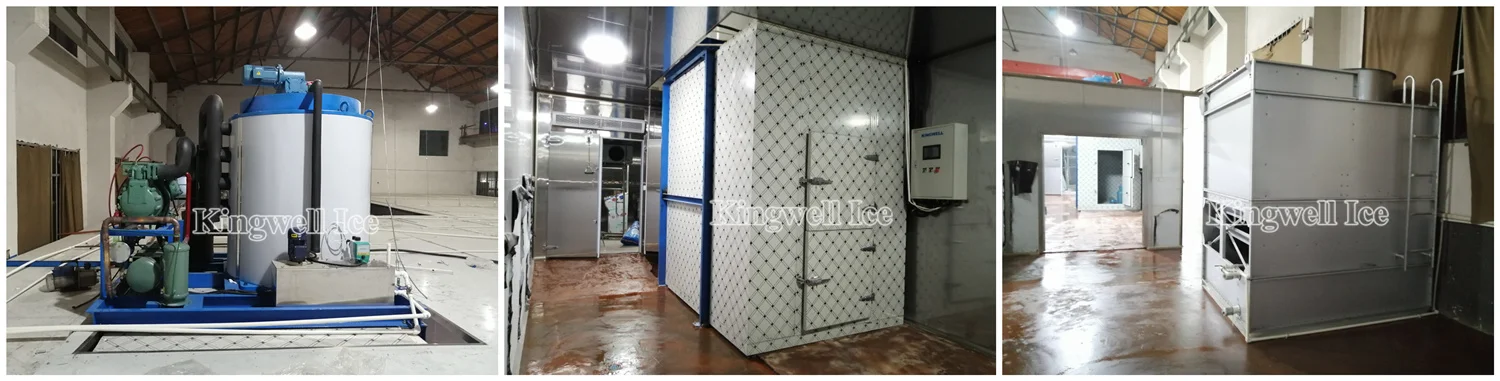 Ice Machines, 380V - detail 30