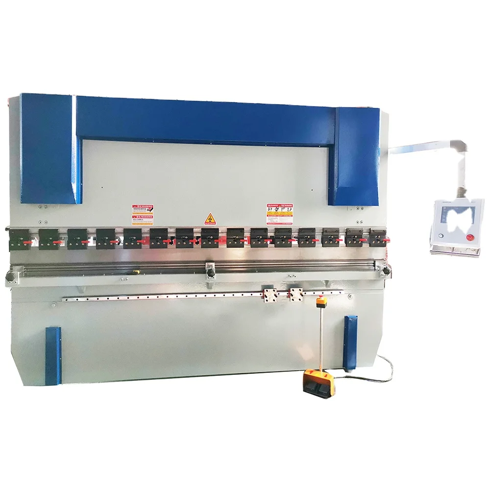 
Advanced CNC Hydraulic press break Machine /metal Sheet Bending machine100T/80T/63T 