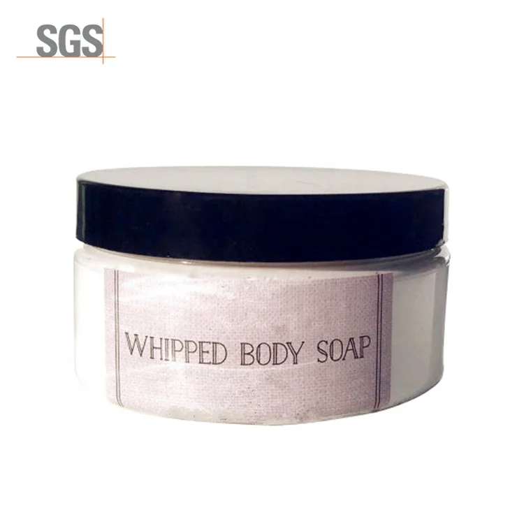 Whipped Body Soap With OEM & ODM Service