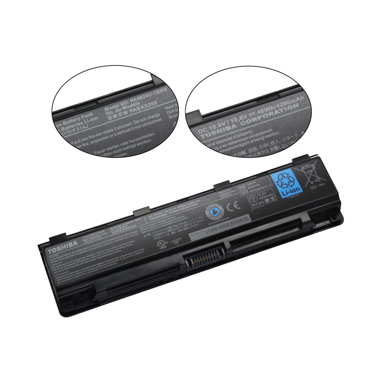 toshiba laptop battery model pa5024u-1brs