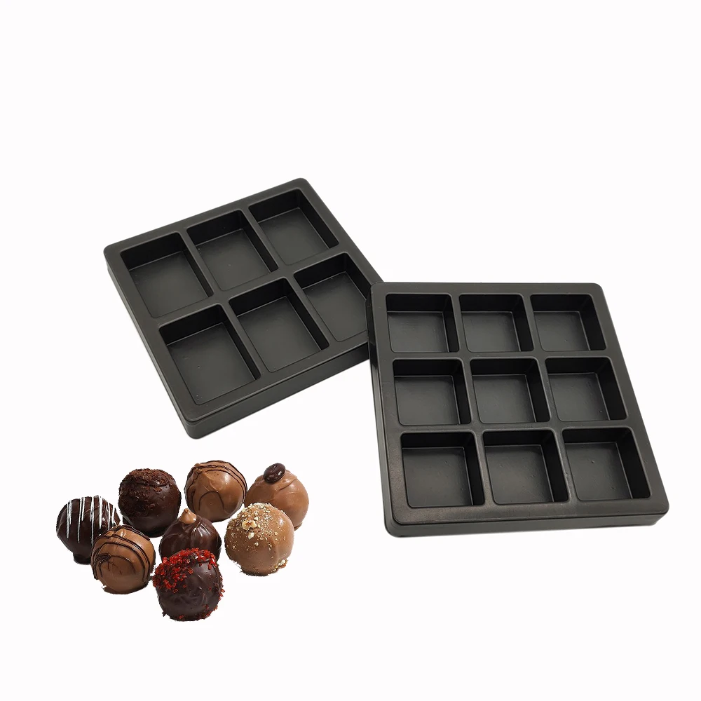 Choco tray