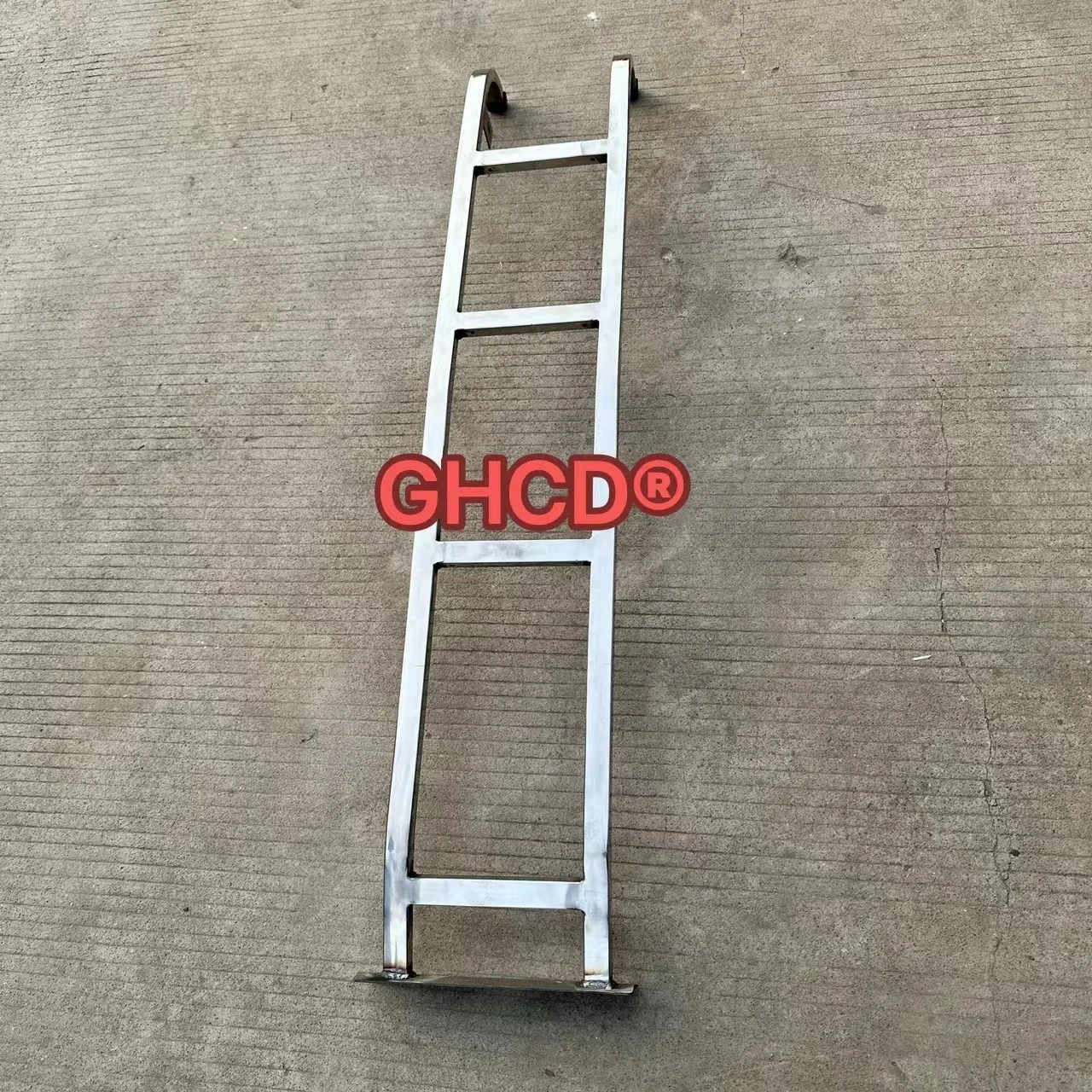 Japanese Truck Mitsubish FN/FUSO Stainless Steel Ladder manufacture