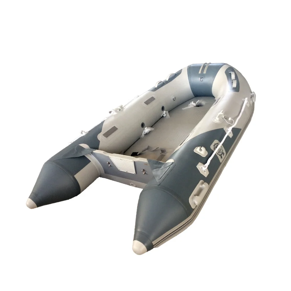 Best Military Surplus Catamaran Inflatable Boat With Gommone Air Deck