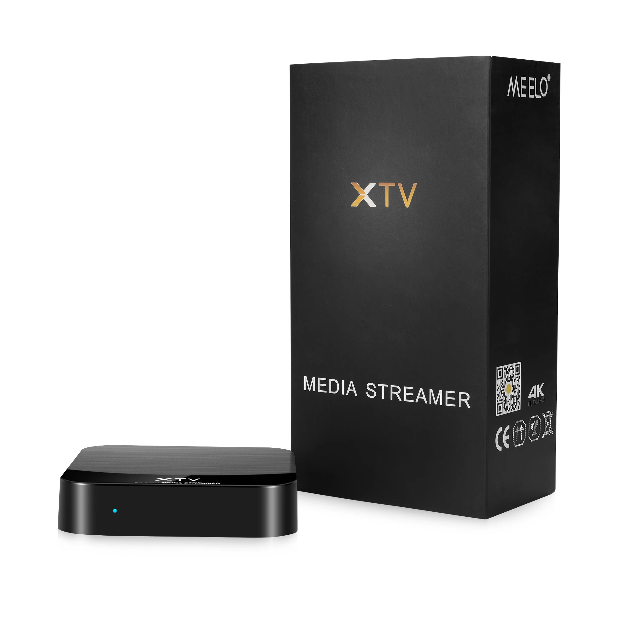 Wechip Tv Box Android Xtv S905x Tv Box 2.4g 5g Wifi Android 7.1