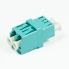 Supply Cheap Fiber Accessories lc Fiber Optic Quad Adapter