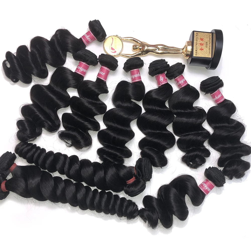 
XBL wholesale raw virgin cuticle aligned human hair bundles,brazilian human hair bundle with closure,unprocessed raw indian hair 
