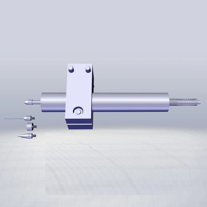 Lvdt Linear Encoder Displacement Measurement Sensor 5mm 10mm 20mm Range
