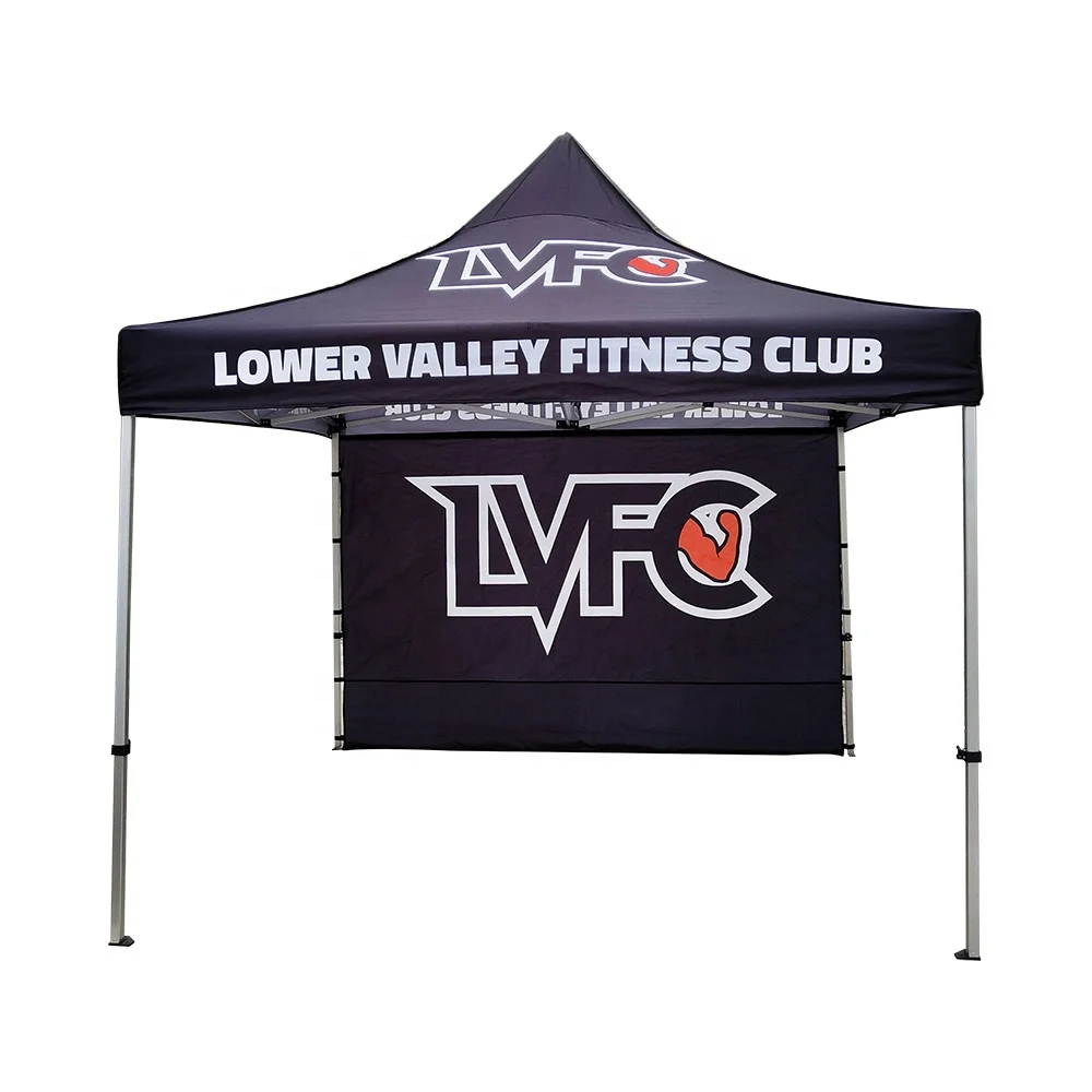 Branded Canopy