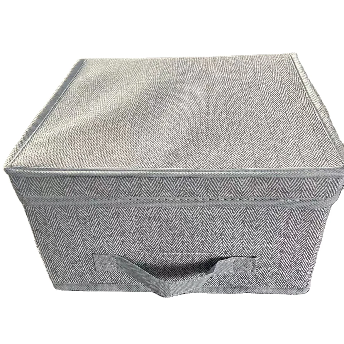 High Quality Collapsible Cube Bins Non Woven Fabric Storage Box Buy