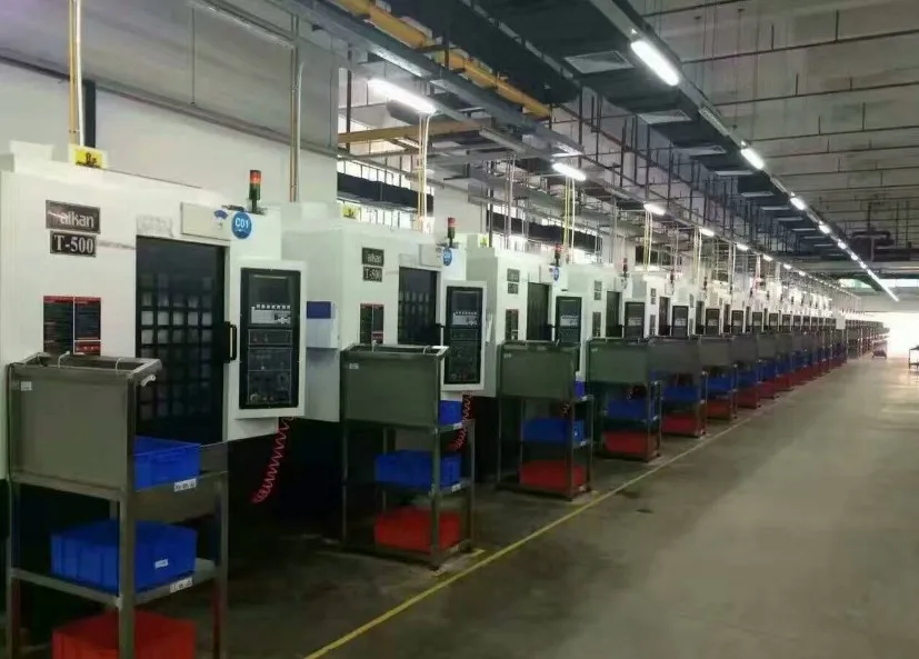 Taikan T-500 High Speed Tapping Center Vertical Machining Center - Buy ...