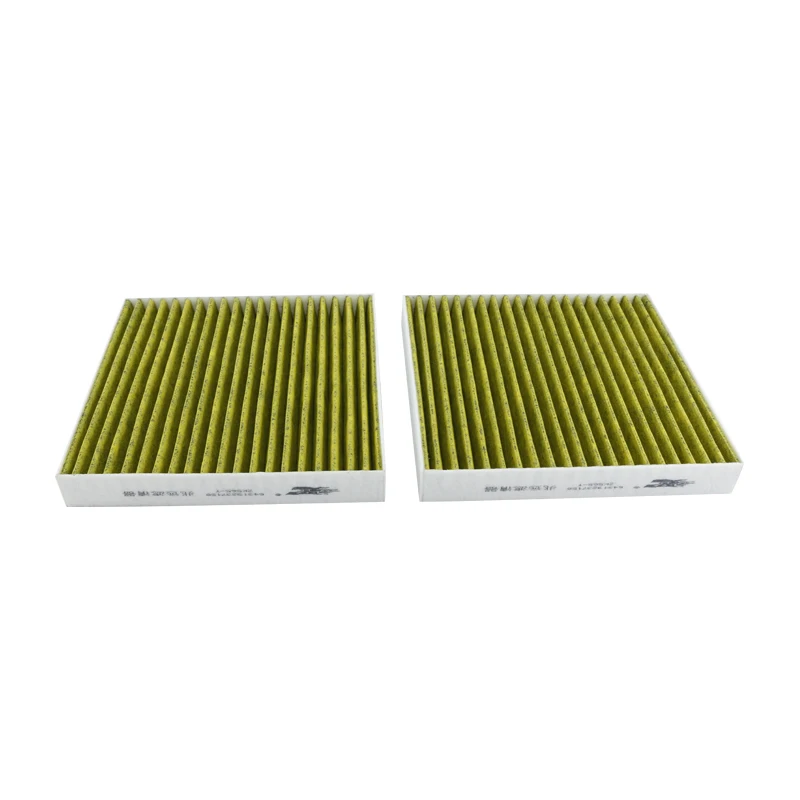 Best Quality Carbon Cabin Filter 64319237158 Buy Cabin Filter