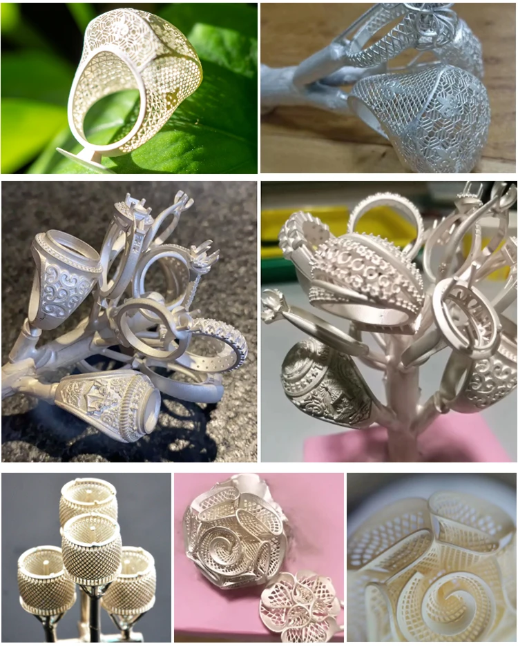 2020 Cophoda Dlp Wax Resin Jewelry Casting 3d Printer Machine Dlp 3d