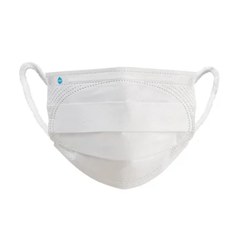 disposable surgical face mask blue - 100 pieces disposable surgical face mask blue - 100 pieces