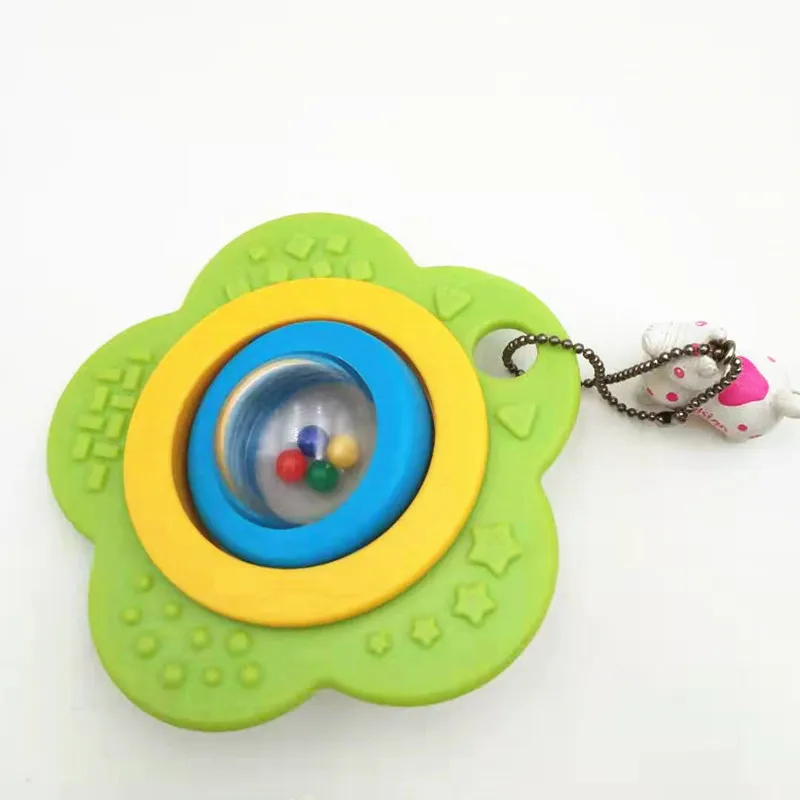 Plastic Hand Rattle Noise Maker Musical Hand Toy Baby Rattle Buy