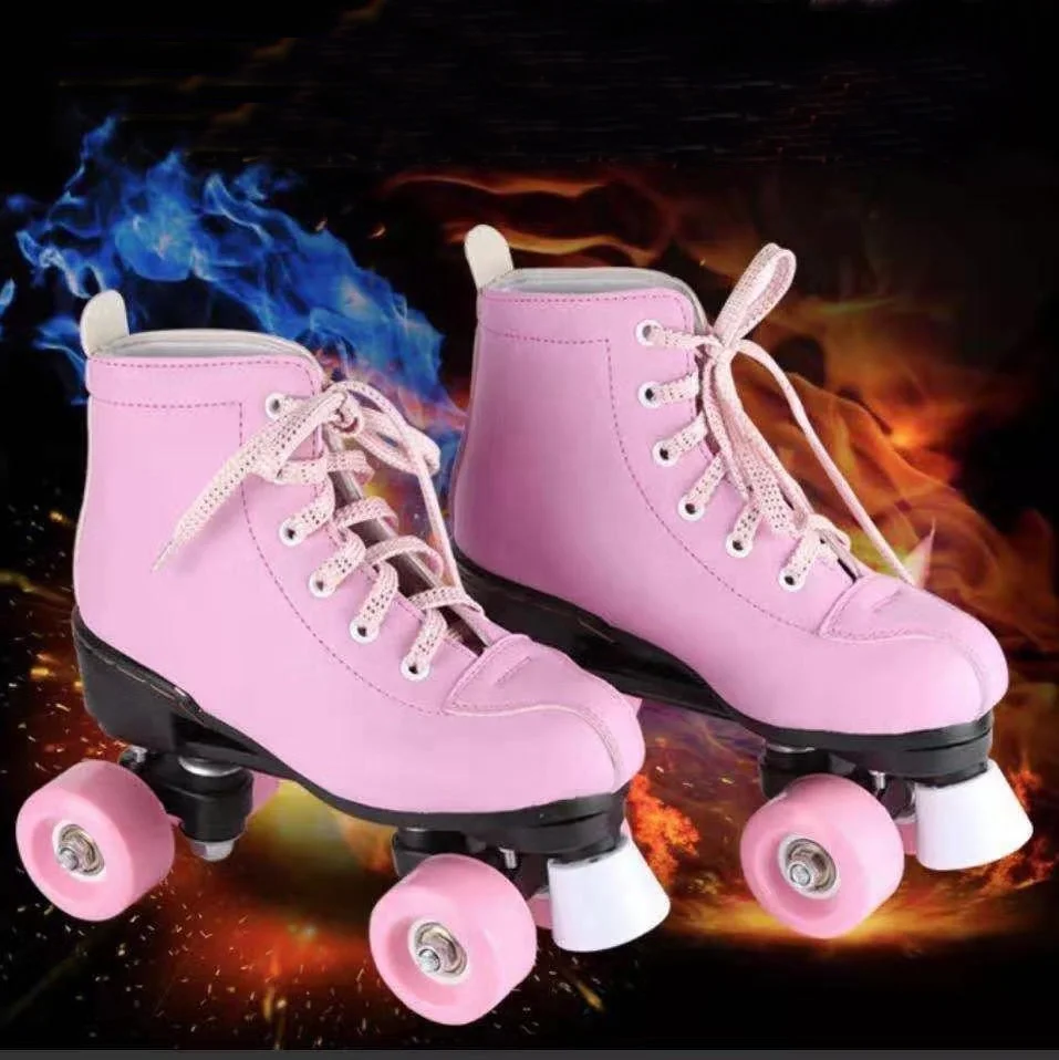 shoes to roller skates
