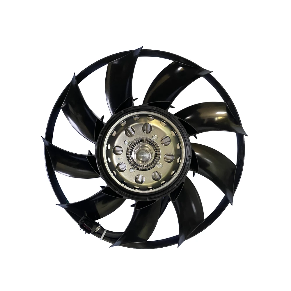 Womala Lr025965 5h228600ja Cooling Clutch Fan Clutch Viscous Engine ...